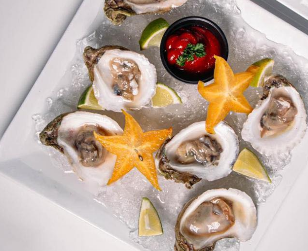 Mariscos - Sunset Bar & Grill LLC