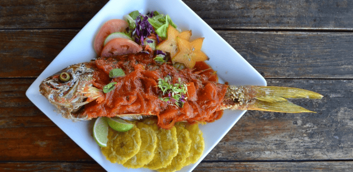 Pescado - Sunset Bar & Grill LLC