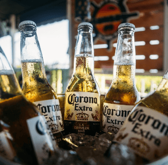 Bebidas - Sunset Bar & Grill LLC