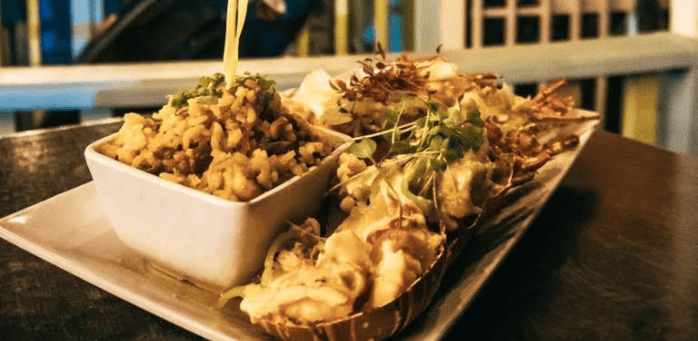 Mariscos - Sunset Bar & Grill LLC