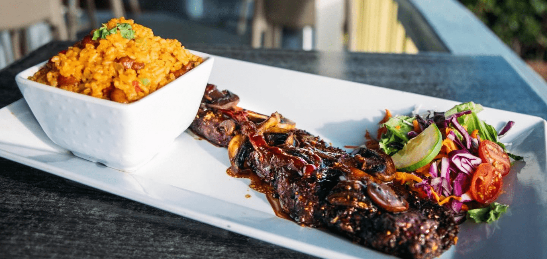 Brunch - Sunset Bar & Grill LLC