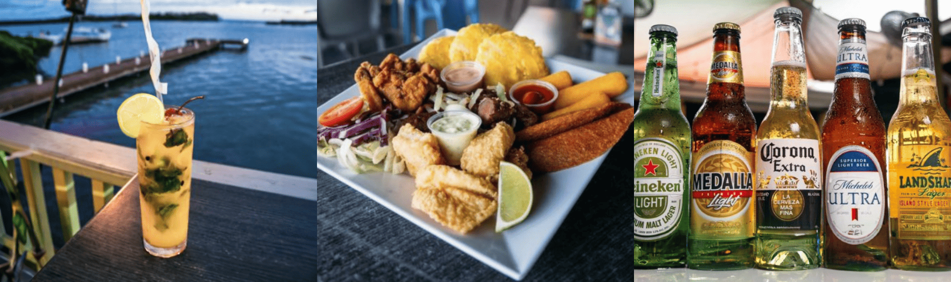 Happy Hour - Sunset Bar & Grill LLC